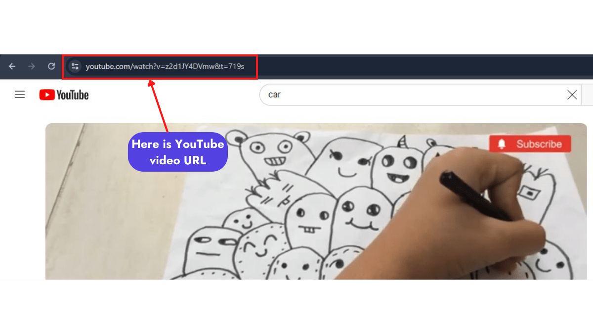 find youtube video url find youtube video url