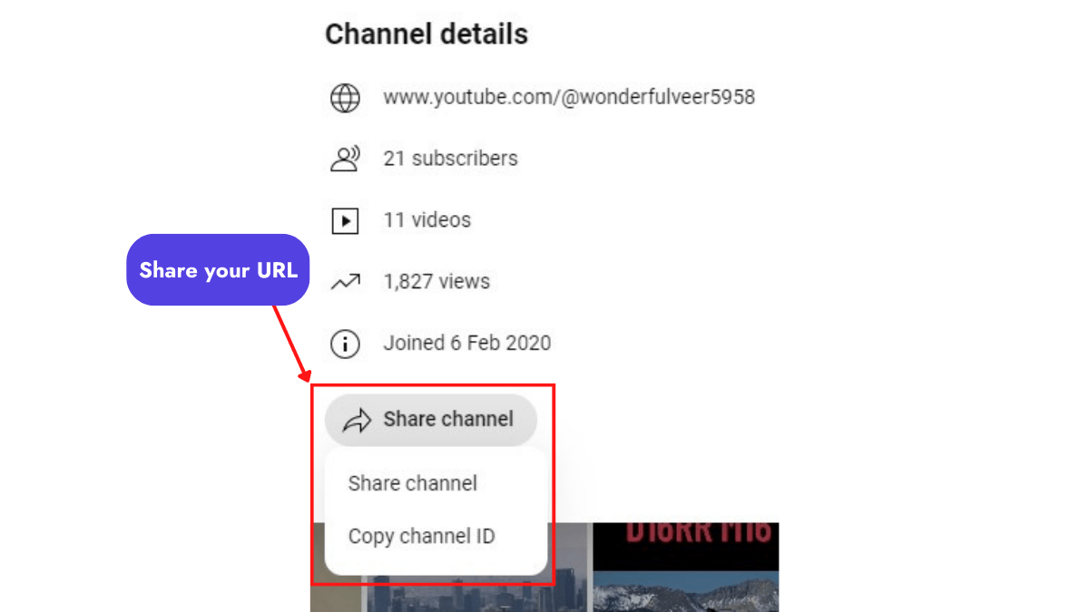 share your url to anyone share your url to anyone